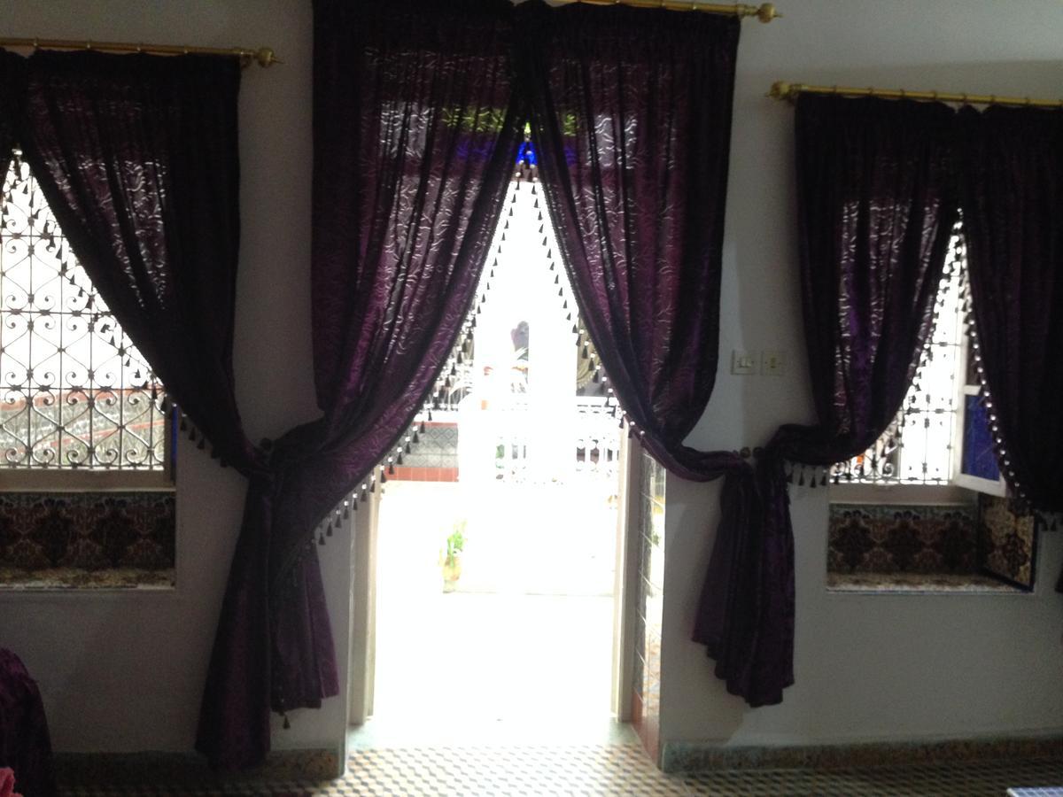 Riad La Perla Tetouan Exterior photo