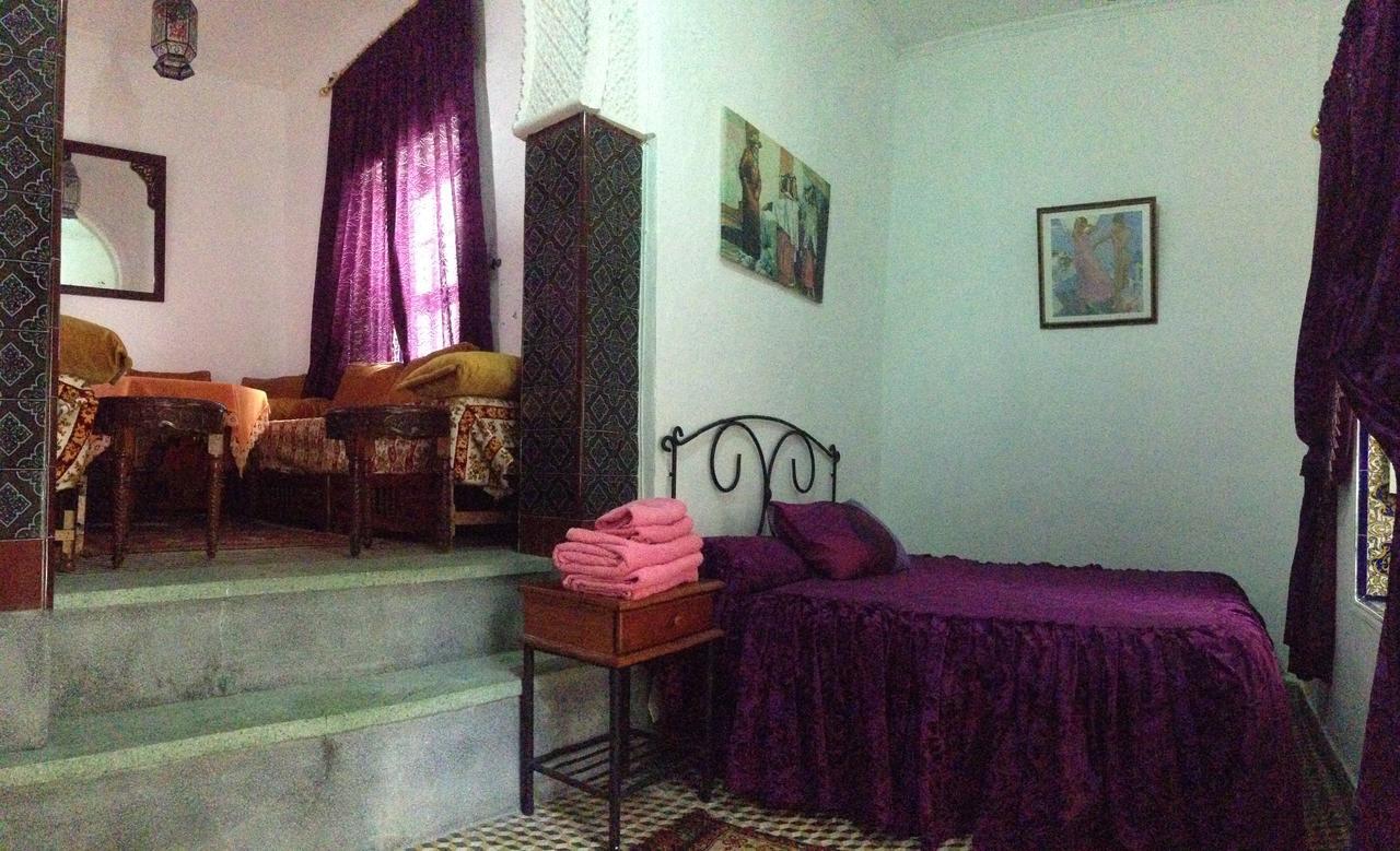 Riad La Perla Tetouan Exterior photo