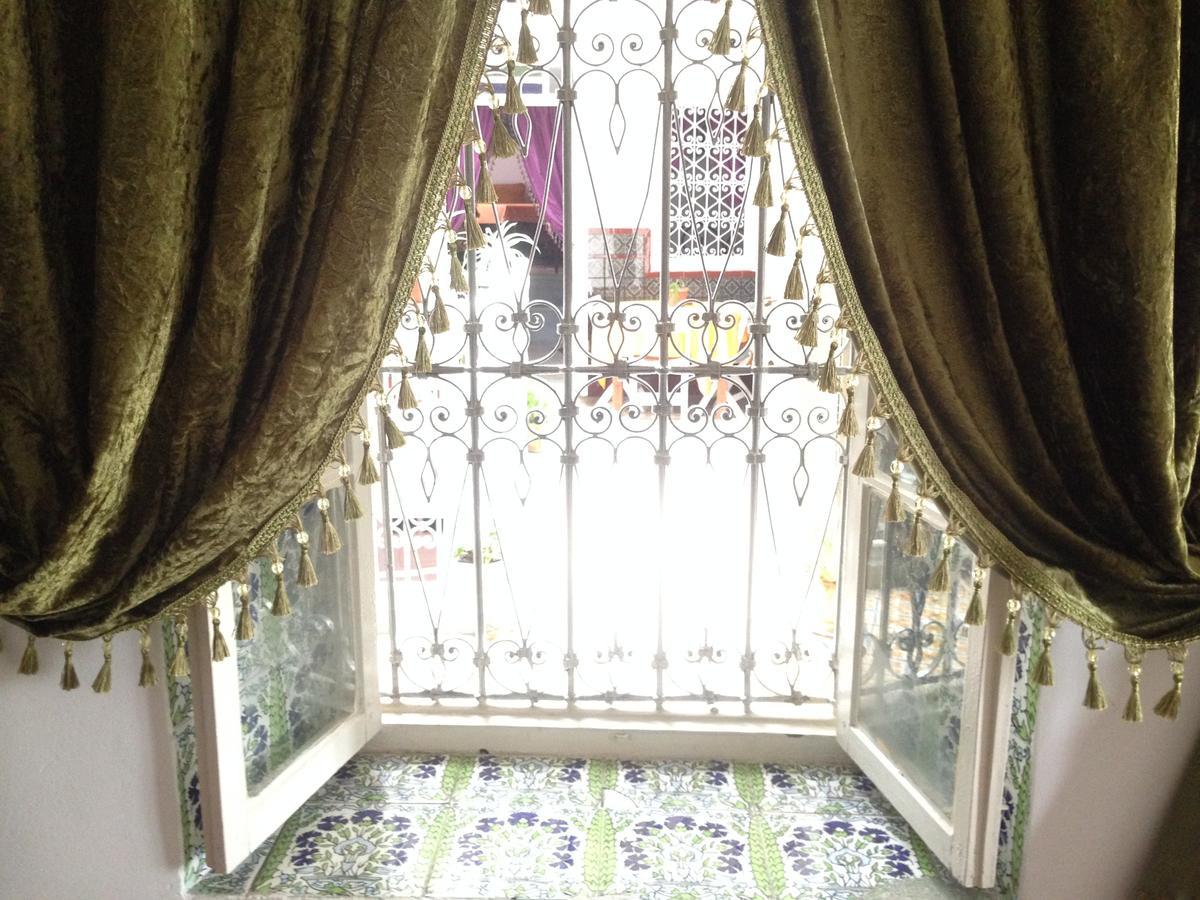 Riad La Perla Tetouan Exterior photo