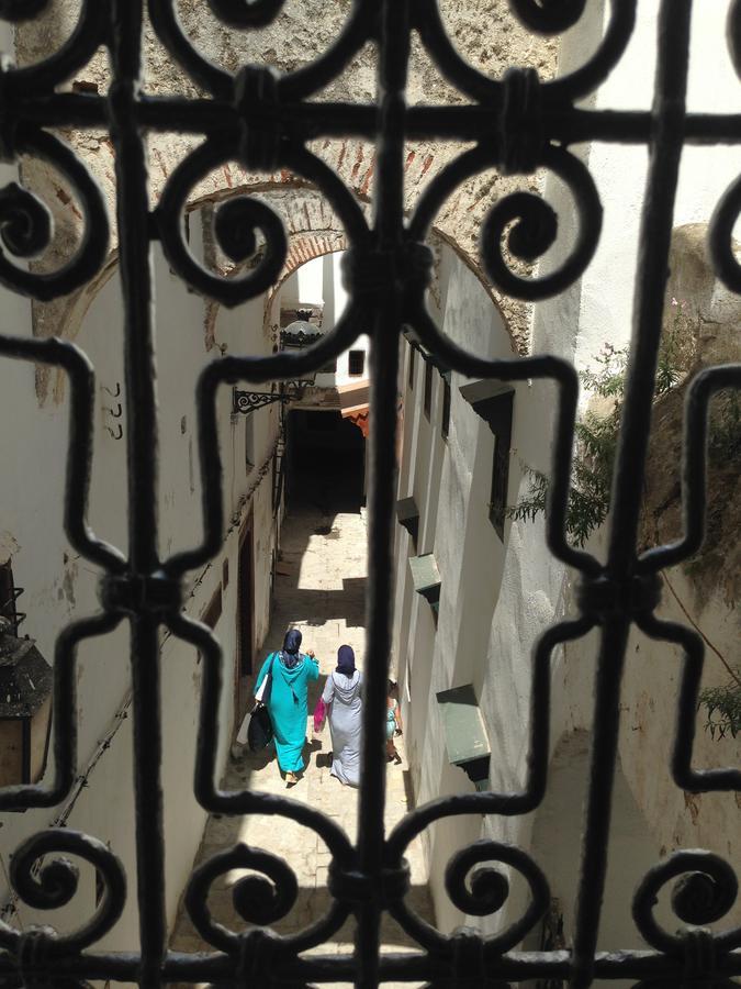 Riad La Perla Tetouan Exterior photo