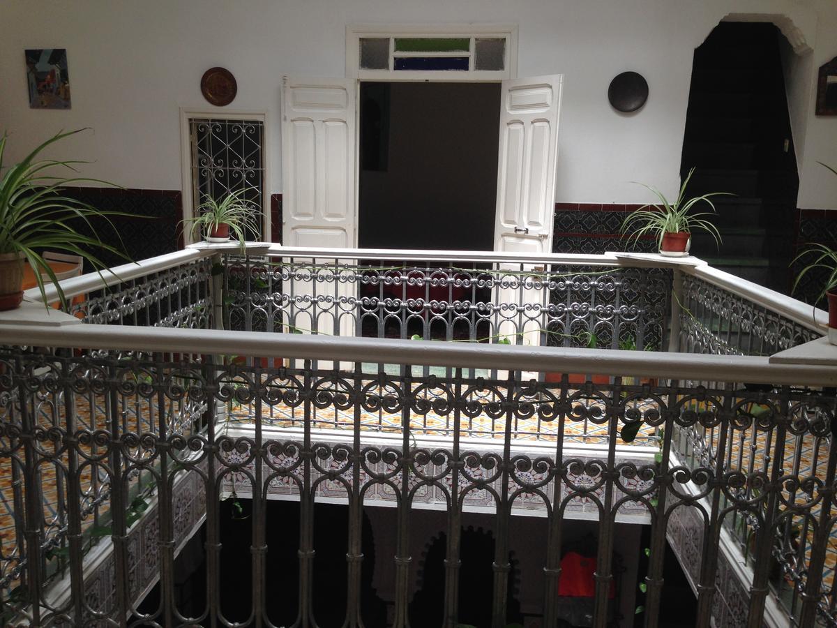 Riad La Perla Tetouan Exterior photo