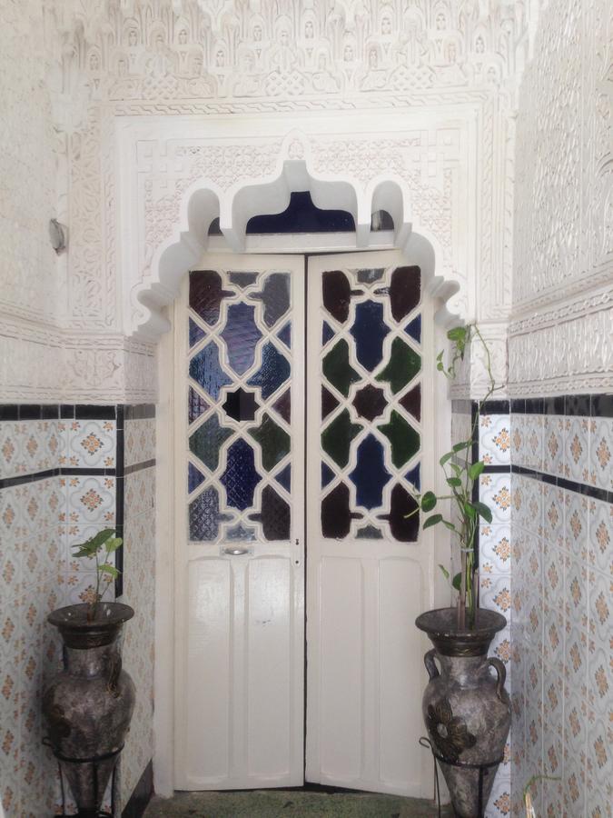 Riad La Perla Tetouan Exterior photo