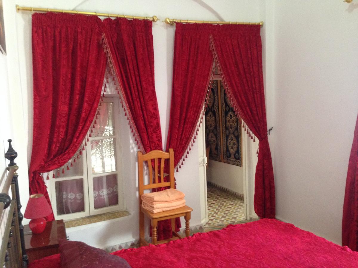 Riad La Perla Tetouan Exterior photo