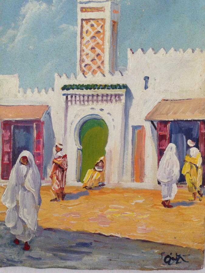 Riad La Perla Tetouan Exterior photo
