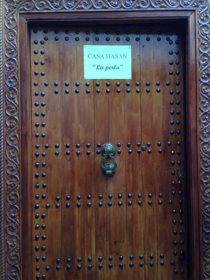 Riad La Perla Tetouan Exterior photo